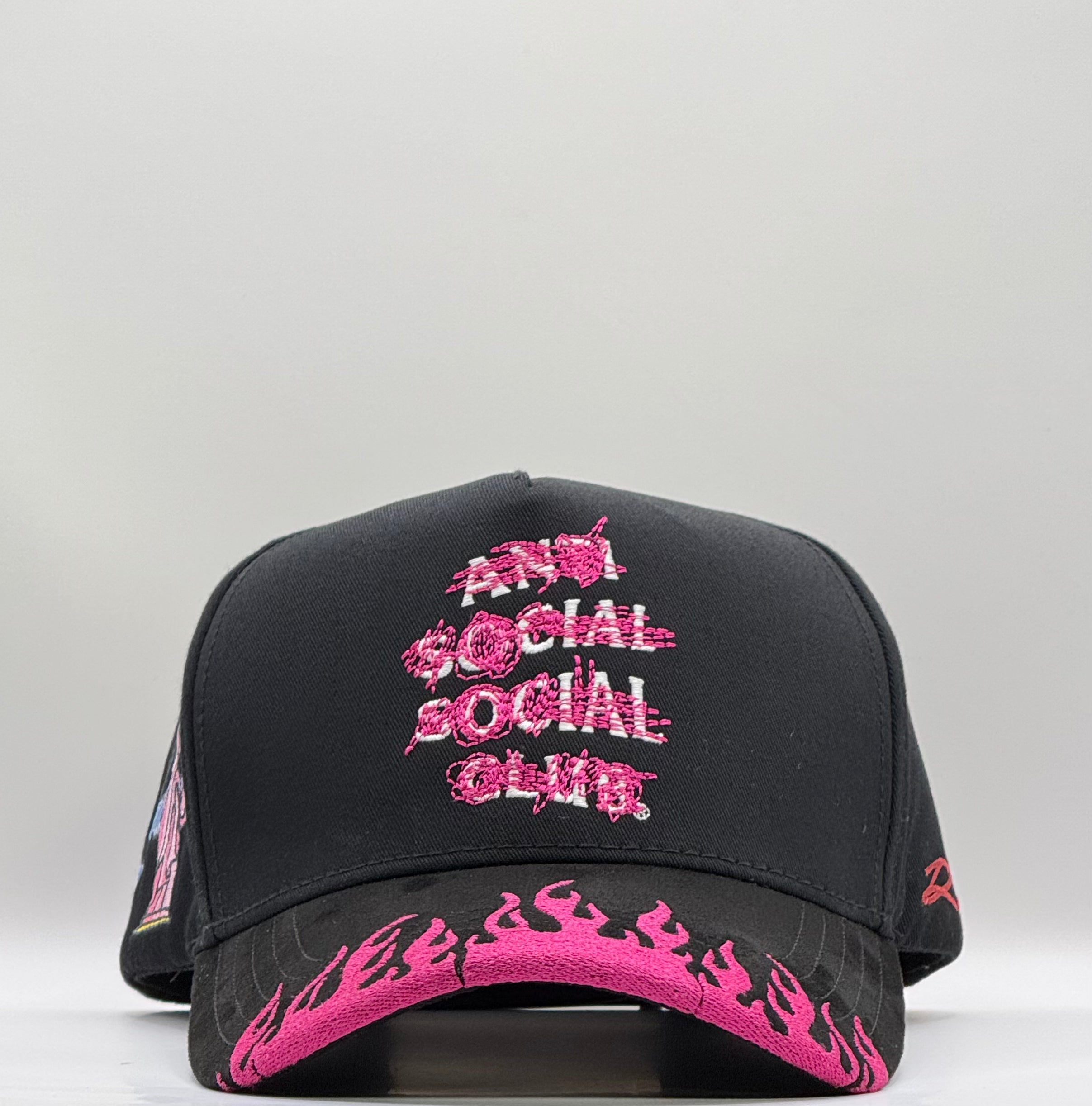 Anti social